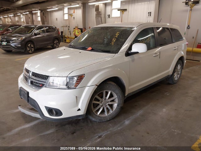 20257089 :رقم المزاد ، 3C4PDCCB2DT656310 vin ، 2013 Dodge Journey Sxt مزاد بيع