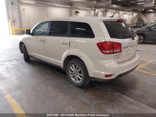 20257089 :رقم المزاد ، 3C4PDCCB2DT656310 vin ، 2013 Dodge Journey Sxt مزاد بيع