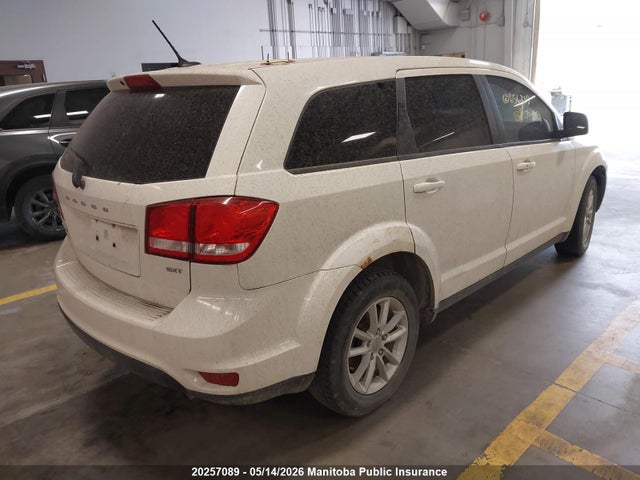 20257089 :رقم المزاد ، 3C4PDCCB2DT656310 vin ، 2013 Dodge Journey Sxt مزاد بيع