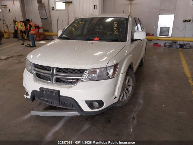 20257089 :رقم المزاد ، 3C4PDCCB2DT656310 vin ، 2013 Dodge Journey Sxt مزاد بيع