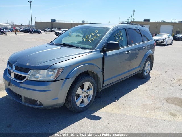 Aukcja sprzedaży 2010 Dodge Journey Se, vin: 3D4PG4FB0AT173244, numer aukcji: 20257092