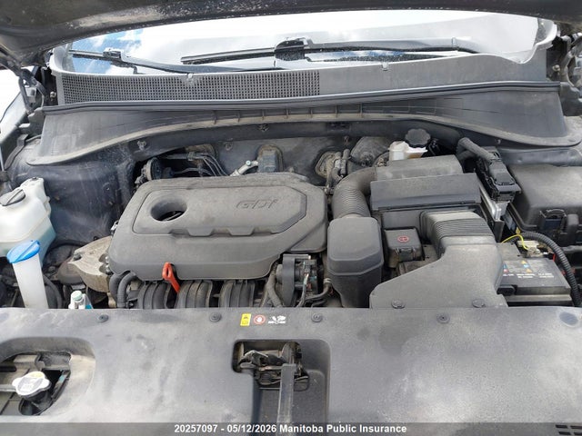 5XYPGDA31JG380911 KIA SORENTO LX