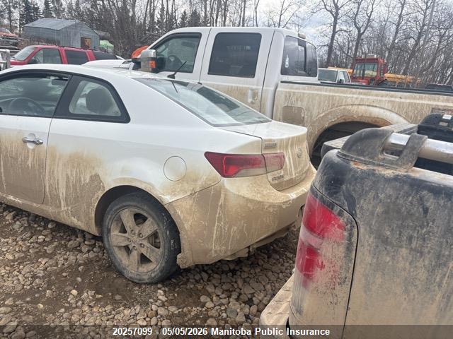 Aukcja sprzedaży 2010 Kia Forte Ex, vin: KNAFU6A29A5133200, numer aukcji: 20257099