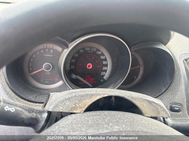 Aukcja sprzedaży 2010 Kia Forte Ex, vin: KNAFU6A29A5133200, numer aukcji: 20257099