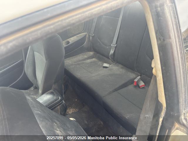 Aukcja sprzedaży 2010 Kia Forte Ex, vin: KNAFU6A29A5133200, numer aukcji: 20257099