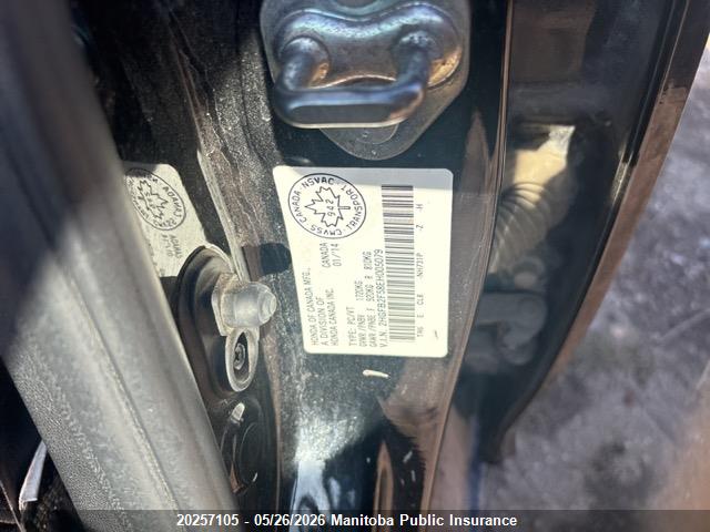 Продажа на аукционе авто 2014 Honda Civic Ex, vin: 2HGFB2F58EH005079, номер лота: 20257105