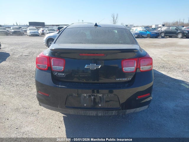 Aukcja sprzedaży 2014 Chevrolet Malibu Lt, vin: 1G11E5SL1EF153705, numer aukcji: 20257106