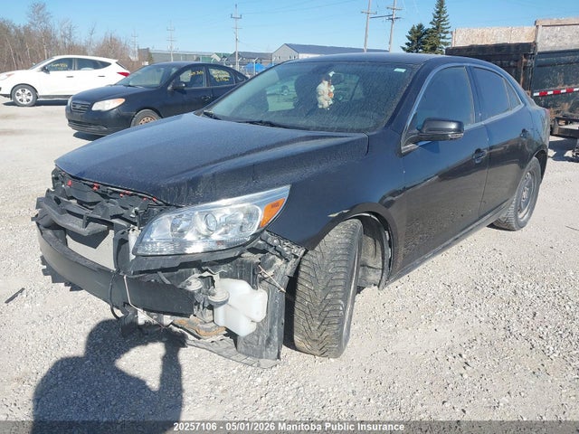 Aukcja sprzedaży 2014 Chevrolet Malibu Lt, vin: 1G11E5SL1EF153705, numer aukcji: 20257106