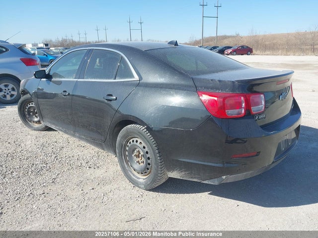 Aukcja sprzedaży 2014 Chevrolet Malibu Lt, vin: 1G11E5SL1EF153705, numer aukcji: 20257106