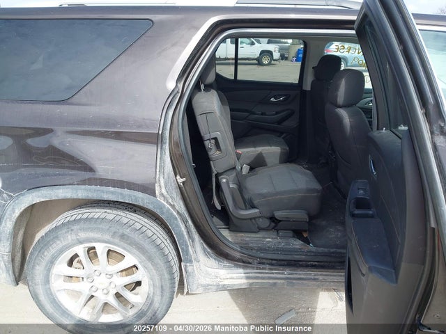 1GNERGKW6JJ158934 Chevrolet Traverse Lt
