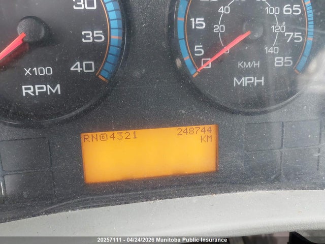 Продаж на аукціоні авто 2012 International Other, vin: 3HAMMAAN5CL564526, номер лоту: 20257111
