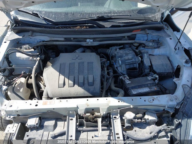 JA4ATUAAXPZ601376 Mitsubishi Eclipse Cross Es
