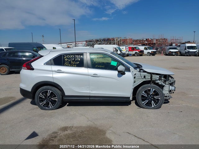 JA4ATUAAXPZ601376 Mitsubishi Eclipse Cross Es