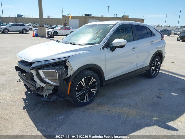 JA4ATUAAXPZ601376 Mitsubishi Eclipse Cross Es