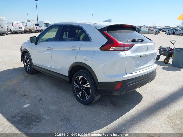 JA4ATUAAXPZ601376 Mitsubishi Eclipse Cross Es