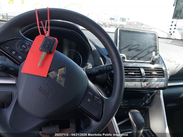 JA4ATUAAXPZ601376 Mitsubishi Eclipse Cross Es