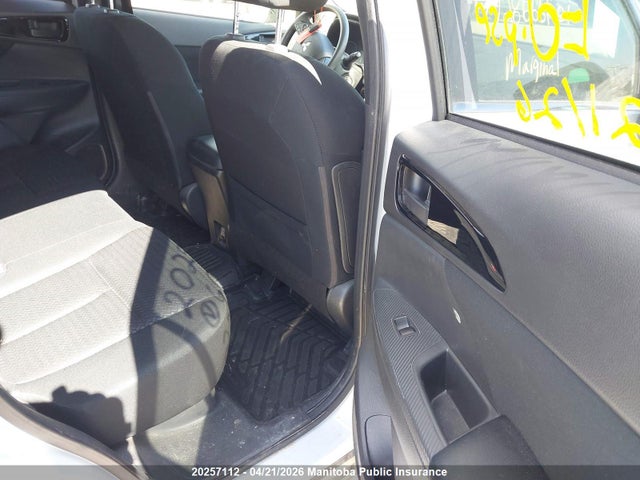 JA4ATUAAXPZ601376 Mitsubishi Eclipse Cross Es