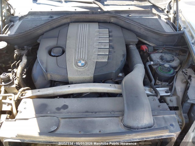 20257114 :رقم المزاد ، 5UXFF0C56ALT75440 vin ، 2010 Bmw X5 35d مزاد بيع