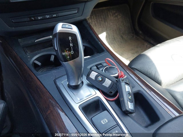 20257114 :رقم المزاد ، 5UXFF0C56ALT75440 vin ، 2010 Bmw X5 35d مزاد بيع
