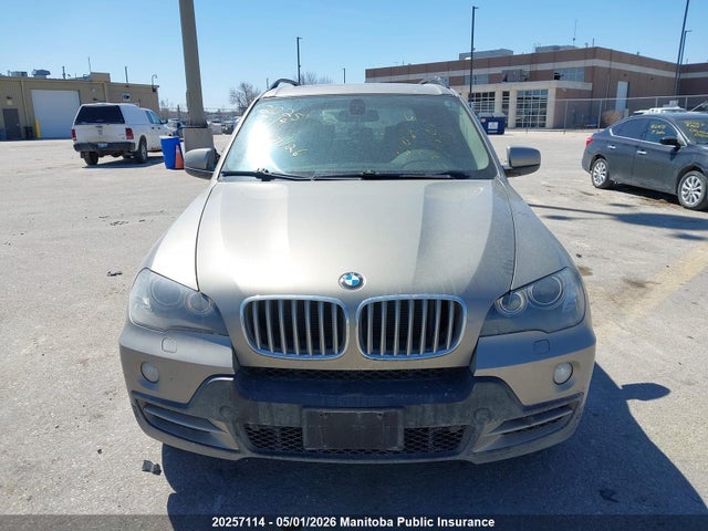 20257114 :رقم المزاد ، 5UXFF0C56ALT75440 vin ، 2010 Bmw X5 35d مزاد بيع