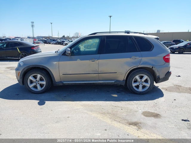 20257114 :رقم المزاد ، 5UXFF0C56ALT75440 vin ، 2010 Bmw X5 35d مزاد بيع
