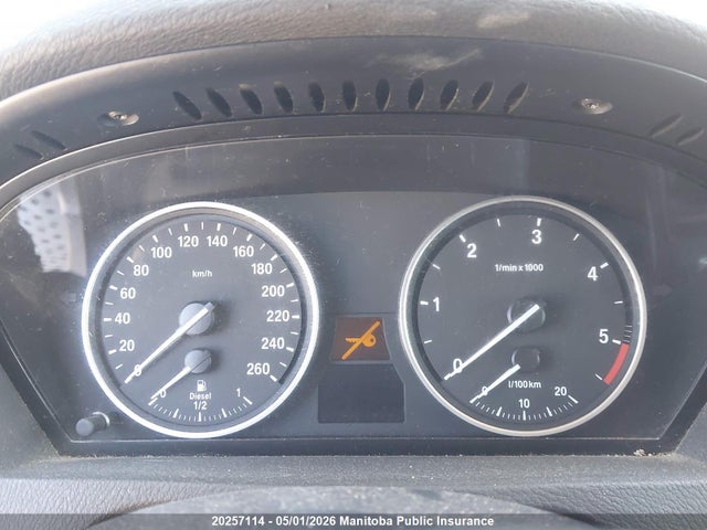 20257114 :رقم المزاد ، 5UXFF0C56ALT75440 vin ، 2010 Bmw X5 35d مزاد بيع