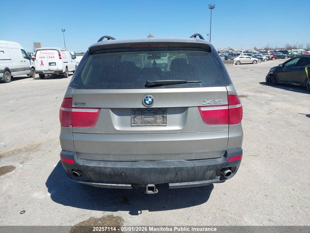 20257114 :رقم المزاد ، 5UXFF0C56ALT75440 vin ، 2010 Bmw X5 35d مزاد بيع