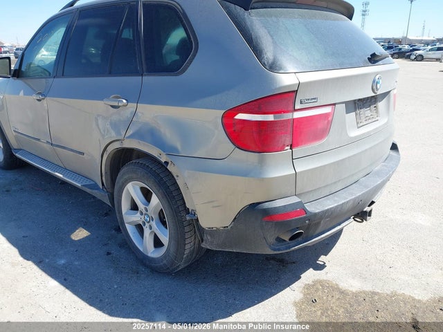 20257114 :رقم المزاد ، 5UXFF0C56ALT75440 vin ، 2010 Bmw X5 35d مزاد بيع