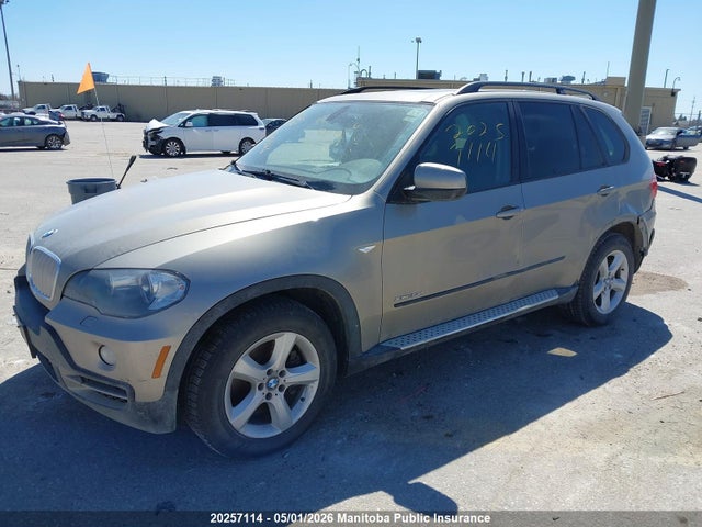 20257114 :رقم المزاد ، 5UXFF0C56ALT75440 vin ، 2010 Bmw X5 35d مزاد بيع