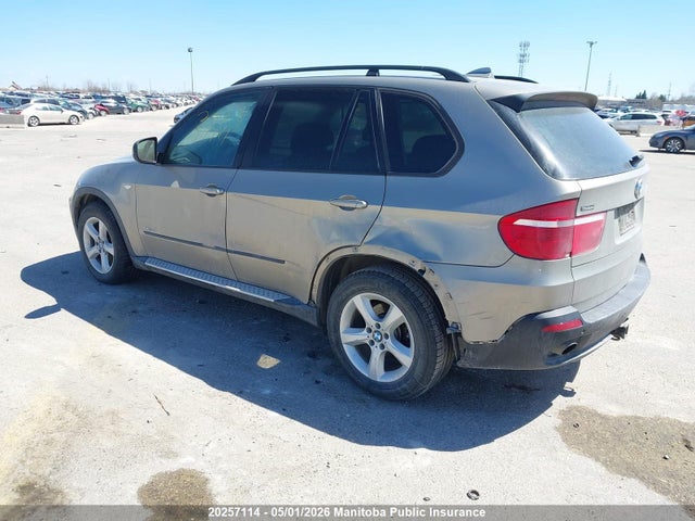 20257114 :رقم المزاد ، 5UXFF0C56ALT75440 vin ، 2010 Bmw X5 35d مزاد بيع