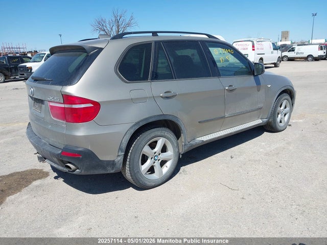 20257114 :رقم المزاد ، 5UXFF0C56ALT75440 vin ، 2010 Bmw X5 35d مزاد بيع