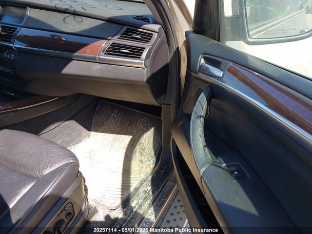 20257114 :رقم المزاد ، 5UXFF0C56ALT75440 vin ، 2010 Bmw X5 35d مزاد بيع