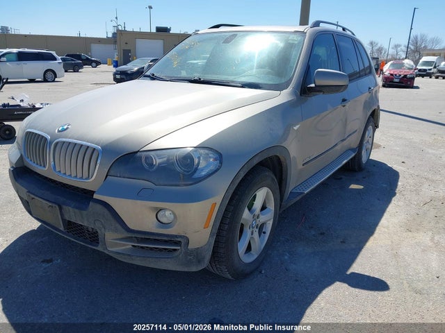 20257114 :رقم المزاد ، 5UXFF0C56ALT75440 vin ، 2010 Bmw X5 35d مزاد بيع