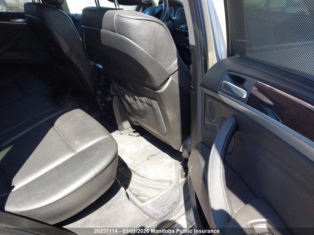 20257114 :رقم المزاد ، 5UXFF0C56ALT75440 vin ، 2010 Bmw X5 35d مزاد بيع