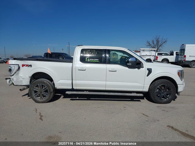 1FTFW1E86NFB54648 Ford F-Series