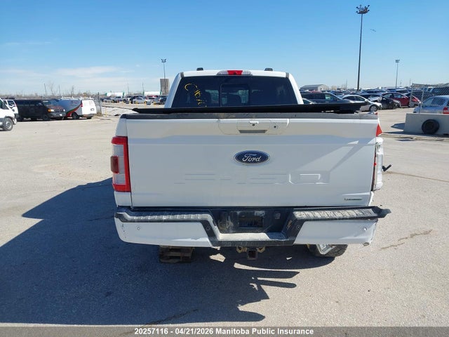 1FTFW1E86NFB54648 Ford F-Series