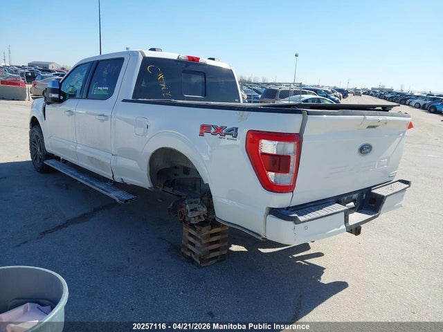 1FTFW1E86NFB54648 Ford F-Series