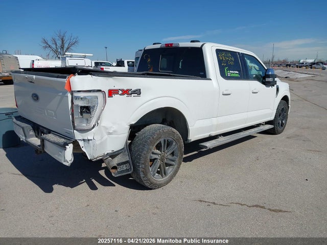 1FTFW1E86NFB54648 Ford F-Series