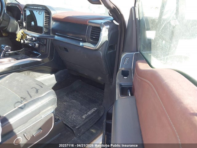 1FTFW1E86NFB54648 Ford F-Series