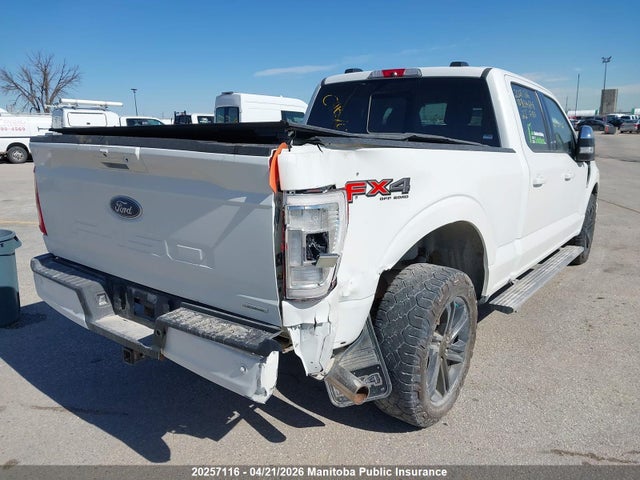 1FTFW1E86NFB54648 Ford F-Series