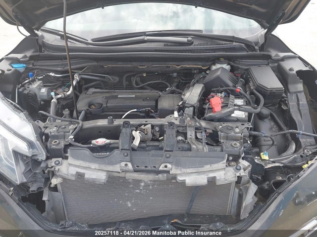 2HKRM4H5XGH124678 Honda CR-V EX