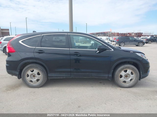 2HKRM4H5XGH124678 Honda CR-V EX