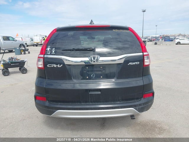 2HKRM4H5XGH124678 Honda CR-V EX