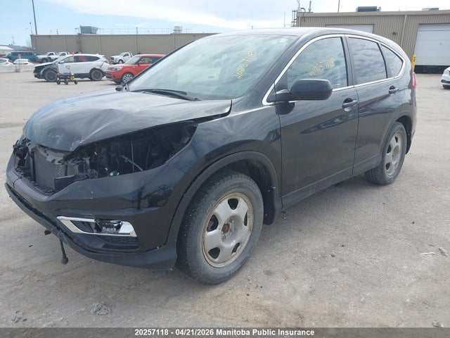 2HKRM4H5XGH124678 Honda CR-V EX