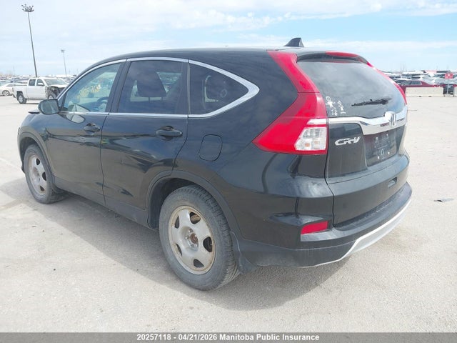 2HKRM4H5XGH124678 Honda CR-V EX