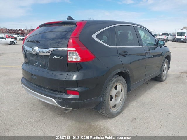 2HKRM4H5XGH124678 Honda CR-V EX
