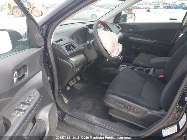 2HKRM4H5XGH124678 Honda CR-V EX