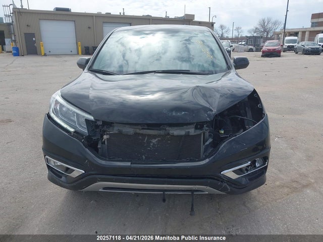 2HKRM4H5XGH124678 Honda CR-V EX