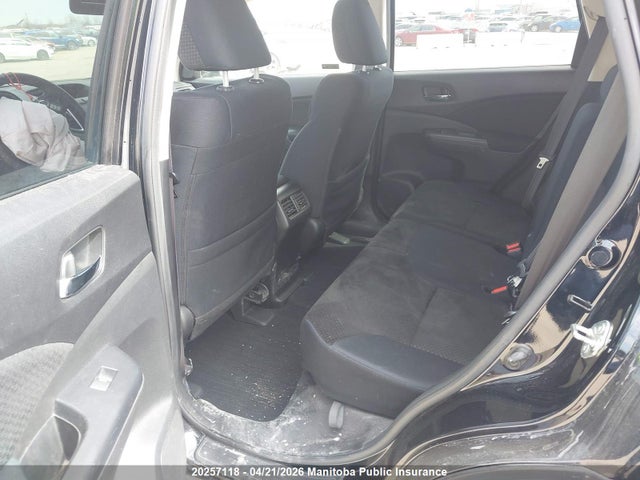 2HKRM4H5XGH124678 Honda CR-V EX