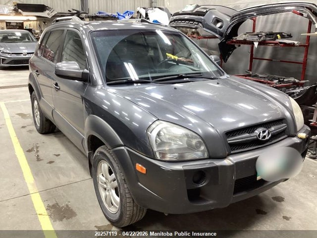 Aukcja sprzedaży 2008 Hyundai Tucson Gl V6, vin: KM8JM12D18U889180, numer aukcji: 20257119